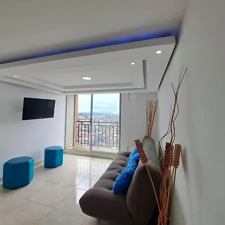 Apartamento Moderno Cerca Del Aeropuerto Bogota Exterior photo