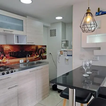 Apartamento Moderno Cerca Del Aeropuerto Bogota Exterior photo